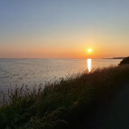 Lango Fjord Glamping Nr 2 Luxusní stan