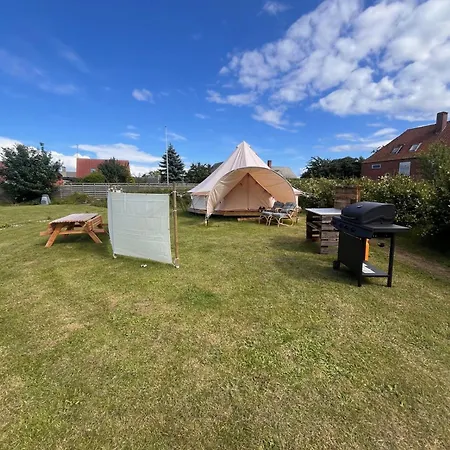 Lango Fjord Glamping Nr 2