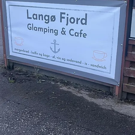 Luksusowy namiot Lango Fjord Glamping Nr 2 *