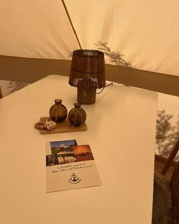 Luksusowy namiot Lango Fjord Glamping Nr 2