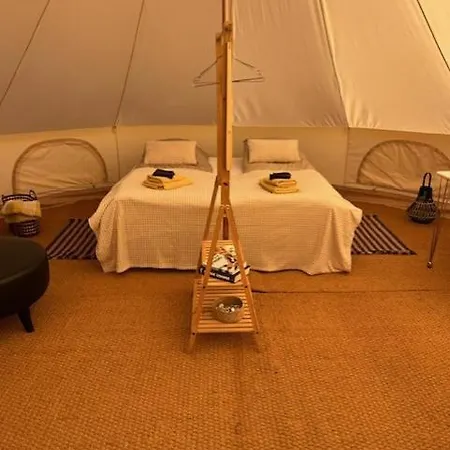 Lango Fjord Glamping Nr 2 *