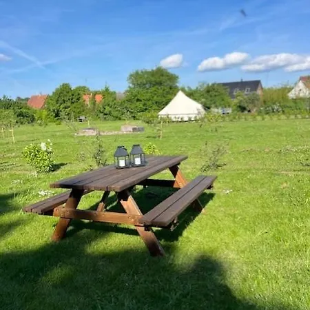 Lango Fjord Glamping Nr 2 Nakskov