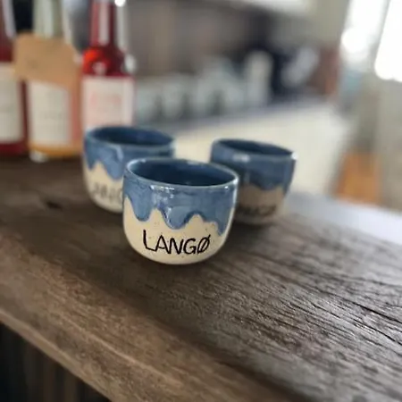 Lango Fjord Glamping Nr 2 Nakskov