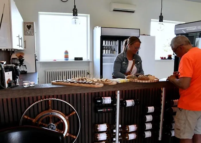 Lango Fjord Glamping Nr 2