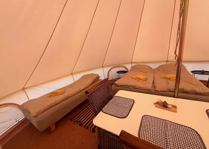 Lango Fjord Glamping Nr 2 Nakskov