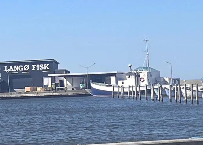 Lango Fjord Glamping Nr 2 Οργανωμένο κάμπινγκ Nakskov