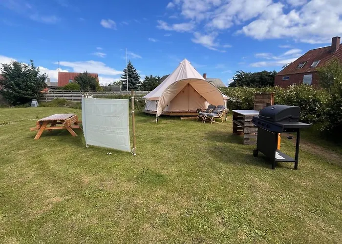Lango Fjord Glamping Nr 2