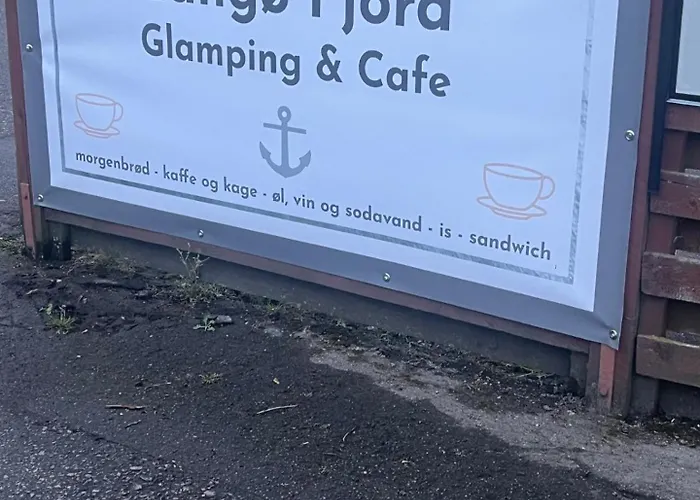 Οργανωμένο κάμπινγκ Lango Fjord Glamping Nr 2 *